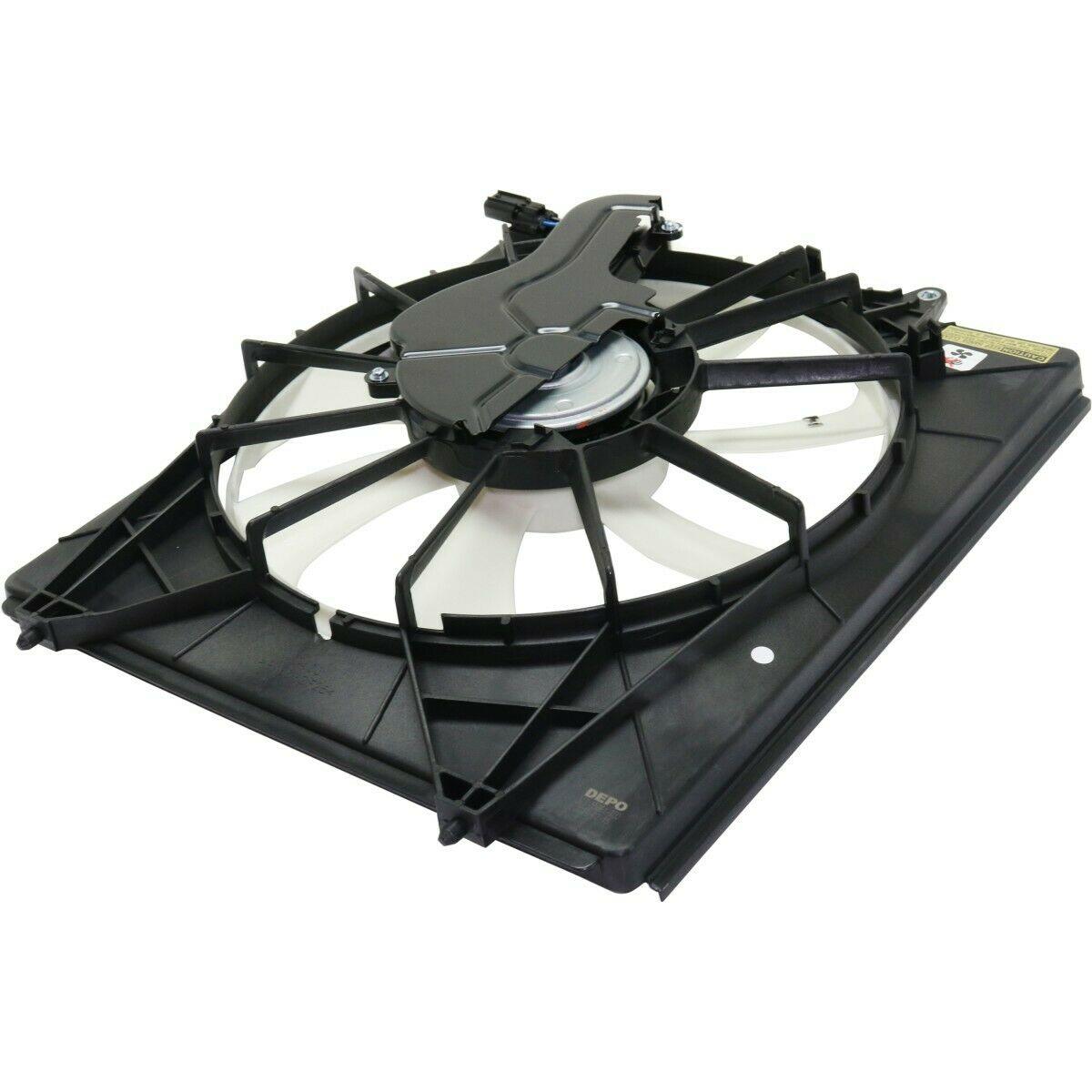 2018-2023 Honda Odyssey Ac Fan Assy , HO3113143. OEM-style replacement.