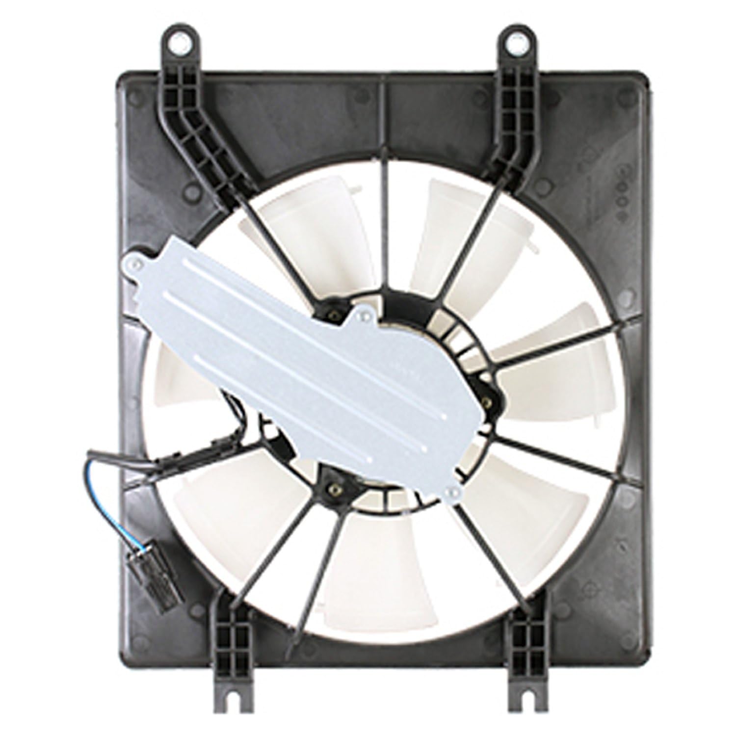 2022-2023 Honda Civic Hatchback Cooling Fan Assy 1.5L L4 Turbo , HO3113151. High-quality aftermarket part.