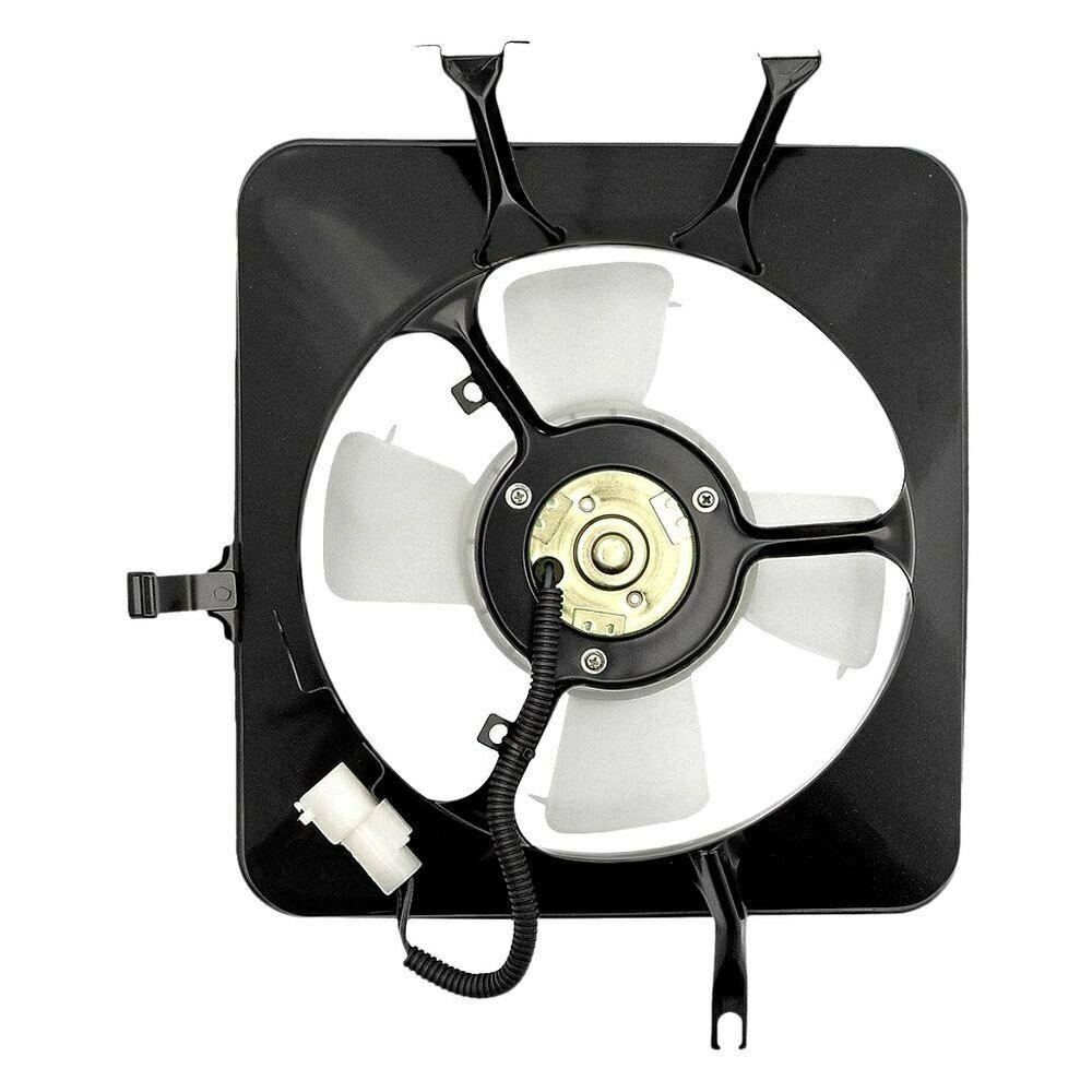 1990-1993 Honda Accord Coupe Ac Fan Assy , HO3114101. Designed for OEM alignment.