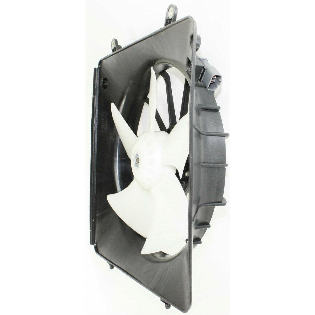 1998-2002 Honda Accord Coupe Radiator Fan Assy , HO3115103. OEM-style replacement.
