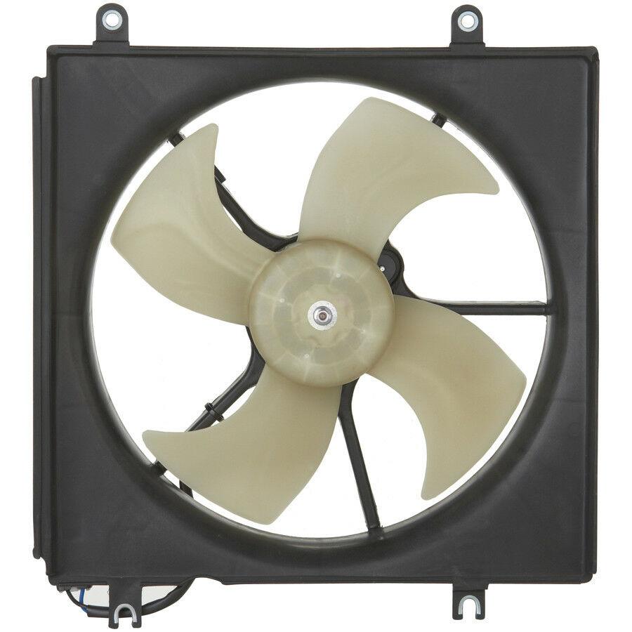 1997-2001 Honda CRV Radiator Fan Assy , HO3115106. Durable and impact-resistant.