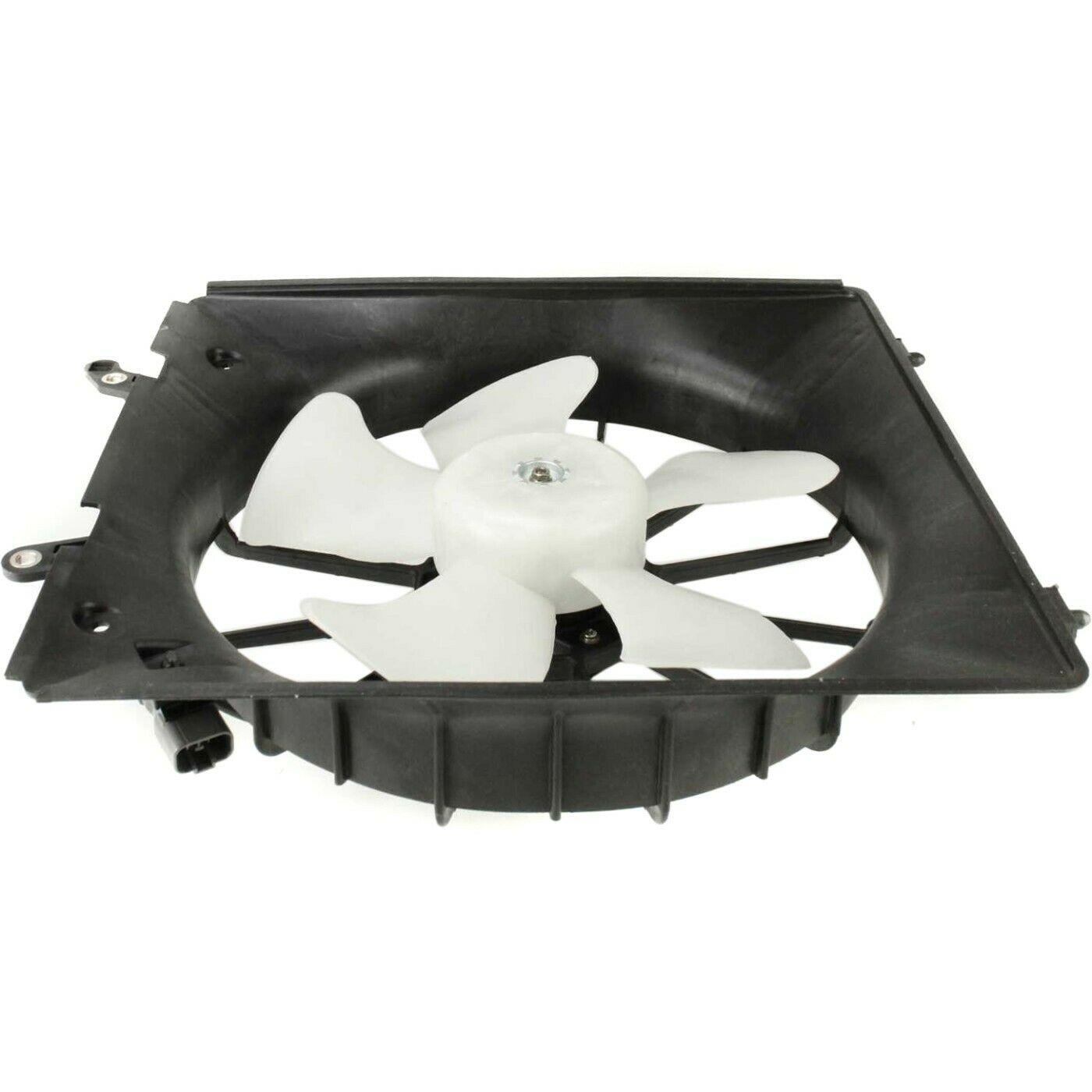 1999-2003 Acura TL Radiator Fan Assy , HO3115111. Durable and impact-resistant.