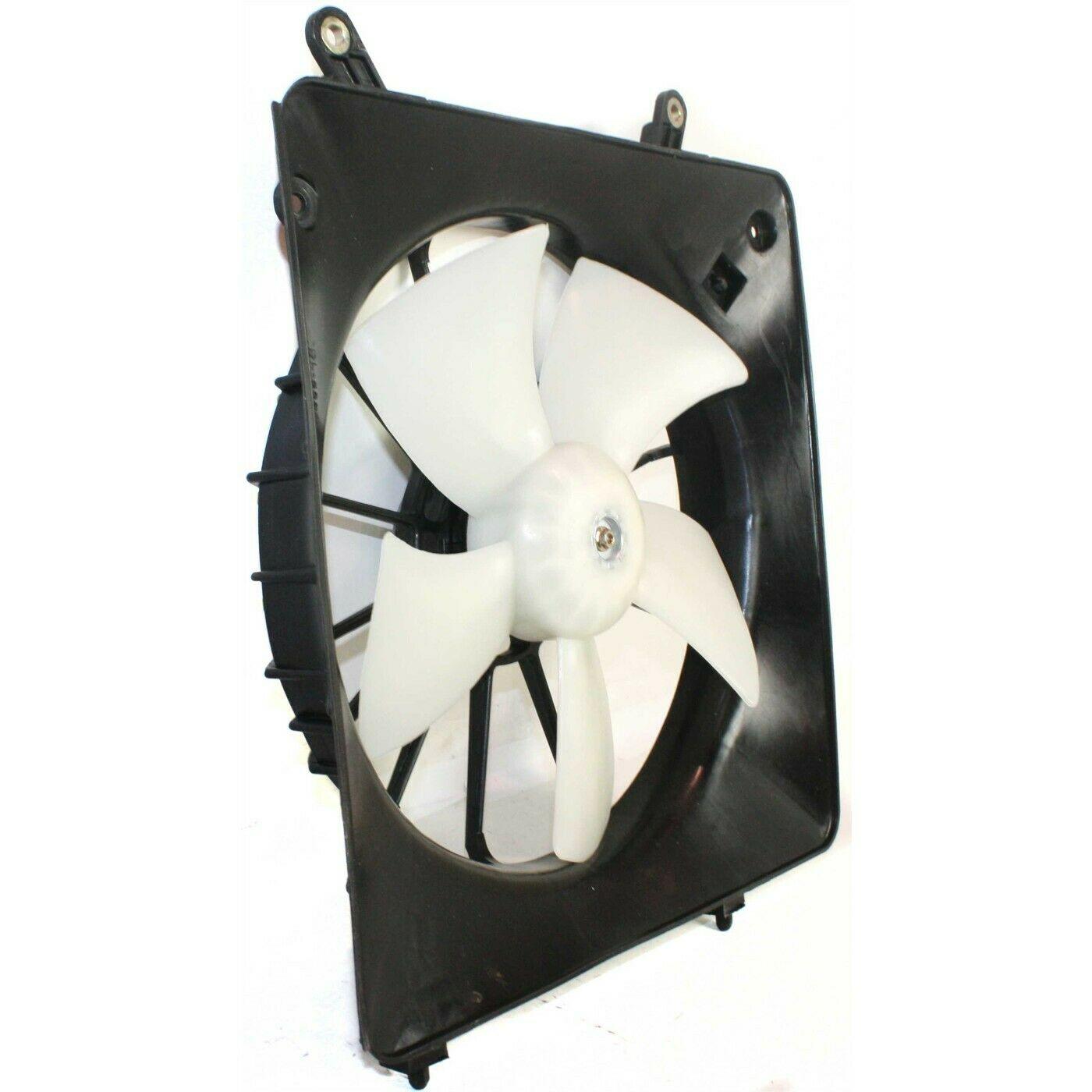 1998-2002 Honda Accord Coupe Radiator Fan Assy , HO3115112. OEM-quality exterior component.