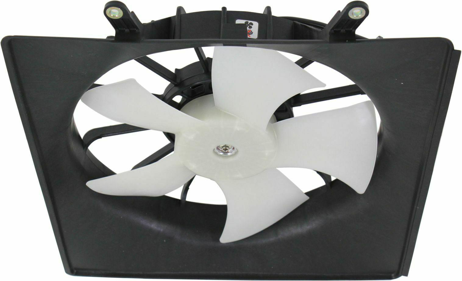 1999-2004 Honda Odyssey Radiator Fan Assy , HO3115113. Designed for OEM alignment.
