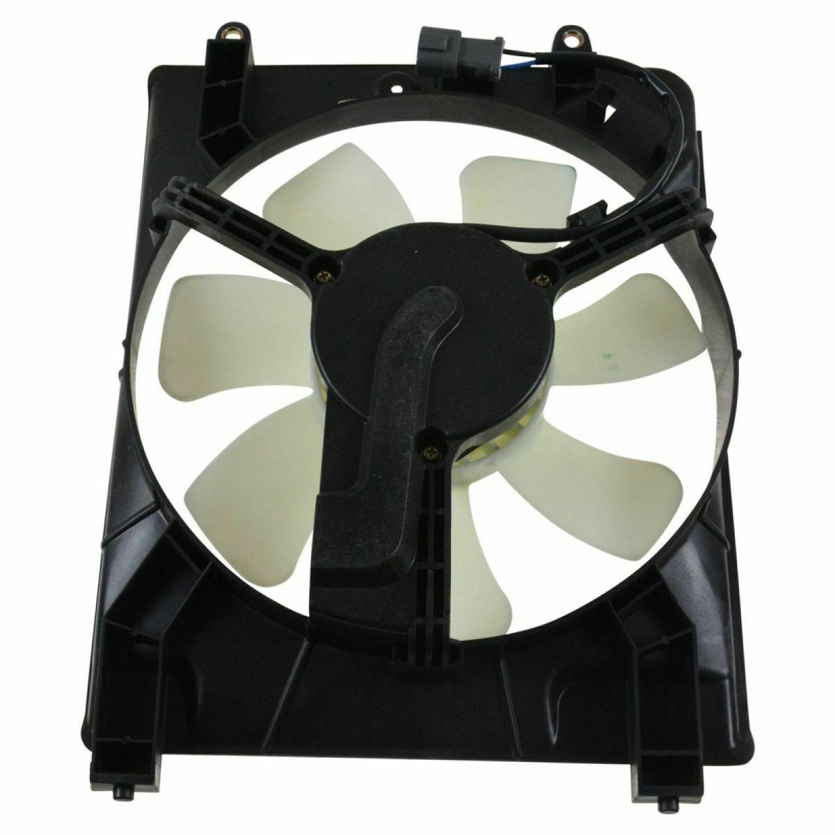2006-2011 Honda Civic Sedan Ac Fan Assy , HO3115129. Installed view for reference.