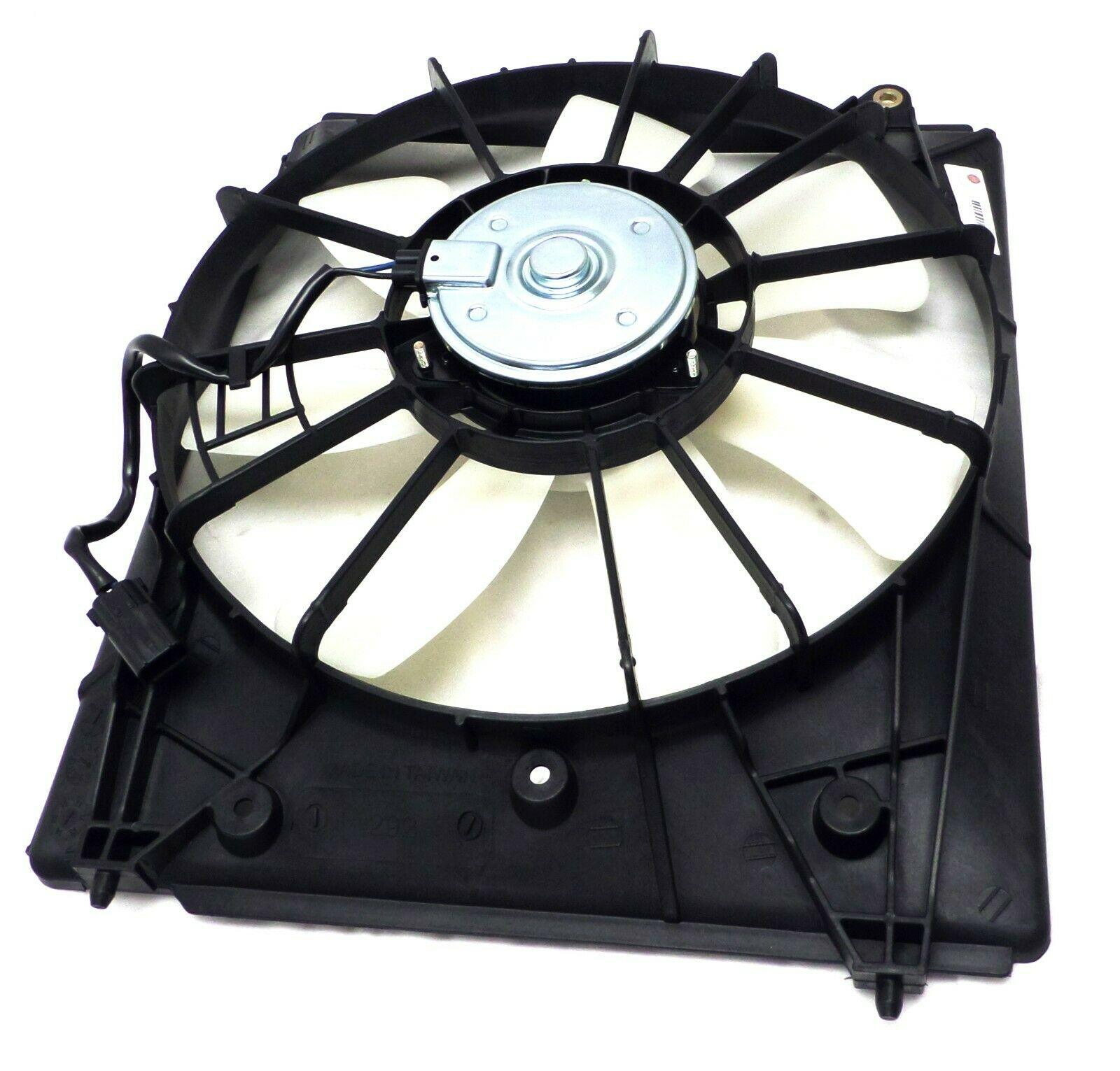 2007-2009 Honda CRV Radiator Fan Assy , HO3115139. High-quality aftermarket part.