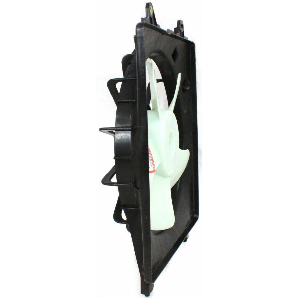 2006-2011 Honda Civic Hybrid Radiator Fan Assy , HO3115143. Designed for OEM alignment.