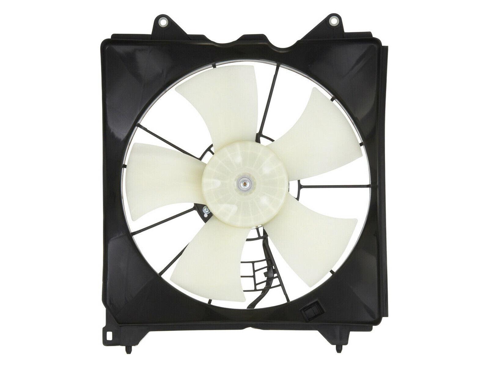2008-2012 Honda Accord Sedan Radiator Fan Assy , HO3115147. Durable and impact-resistant.
