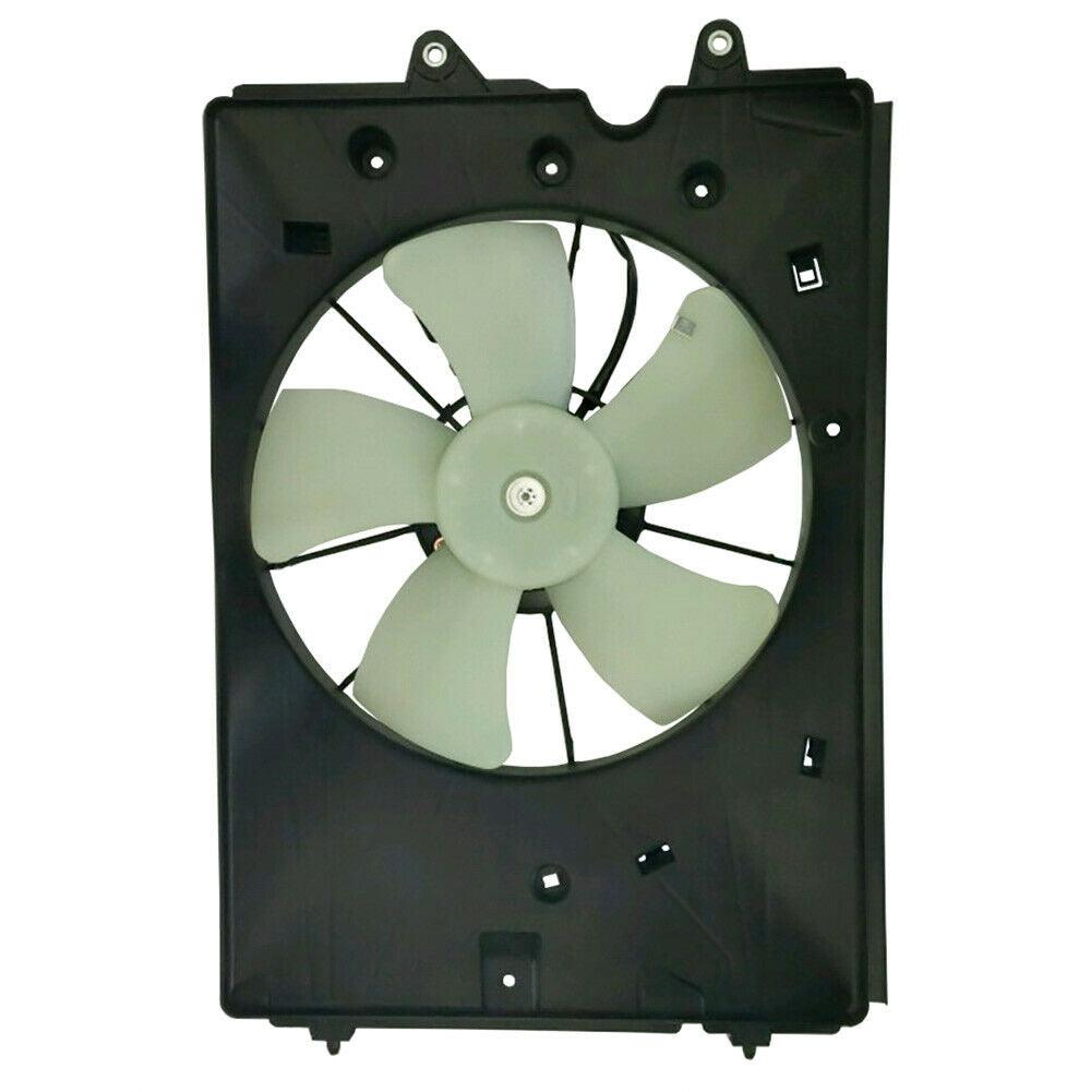 2009-2014 Honda Ridgeline Radiator Fan Assy , HO3115149. OEM-quality exterior component.
