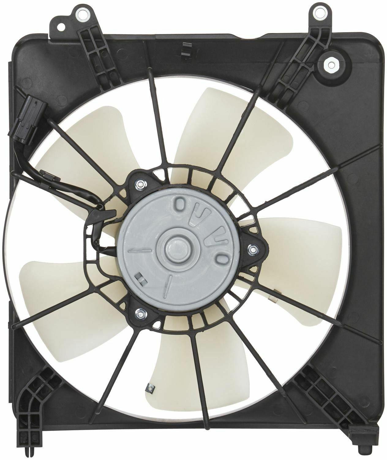 2009-2014 Honda FIT Radiator Fan Assy , HO3115150. Lightweight yet durable construction.