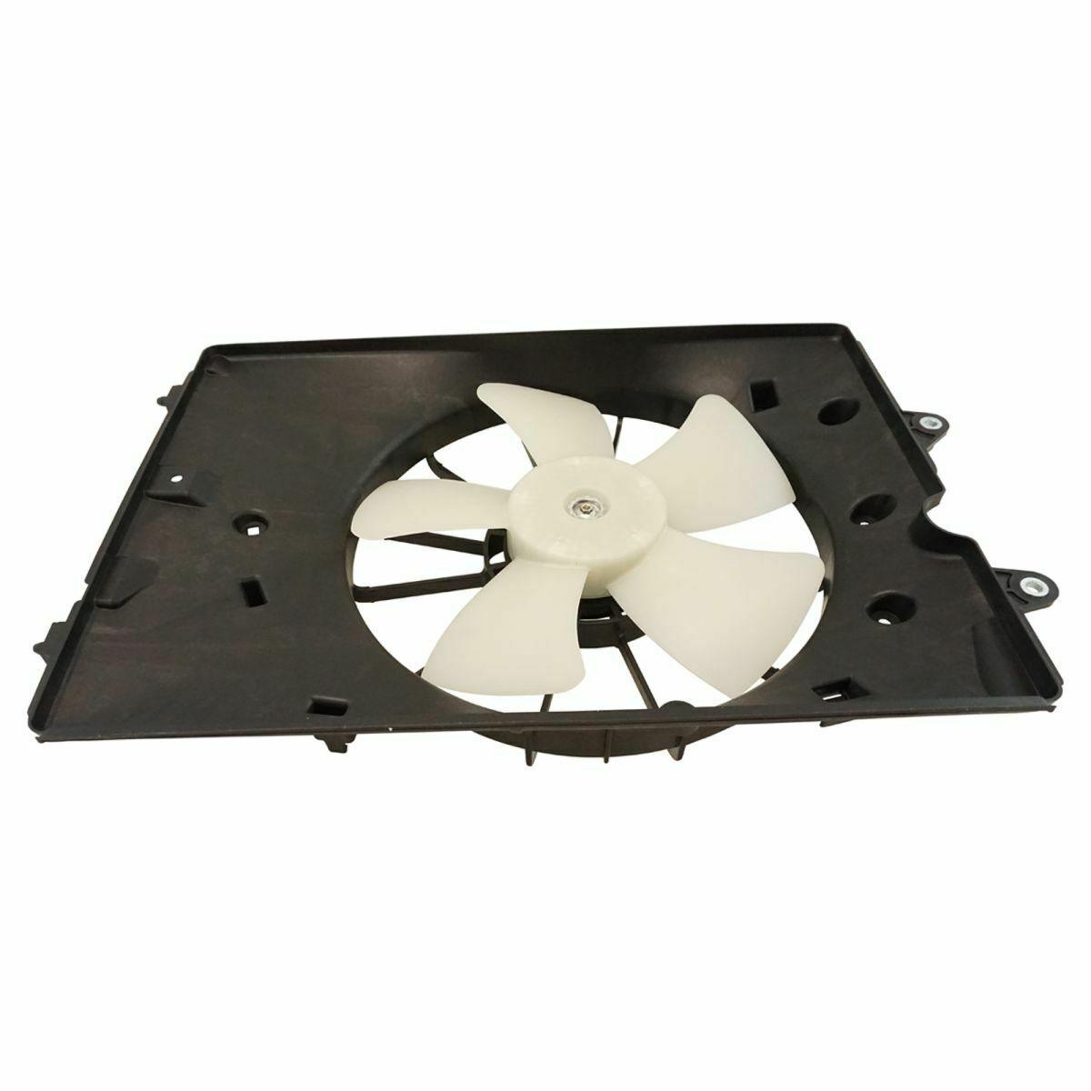 2009-2015 Honda Pilot Radiator Fan Assy , HO3115151. Made with quality materials.
