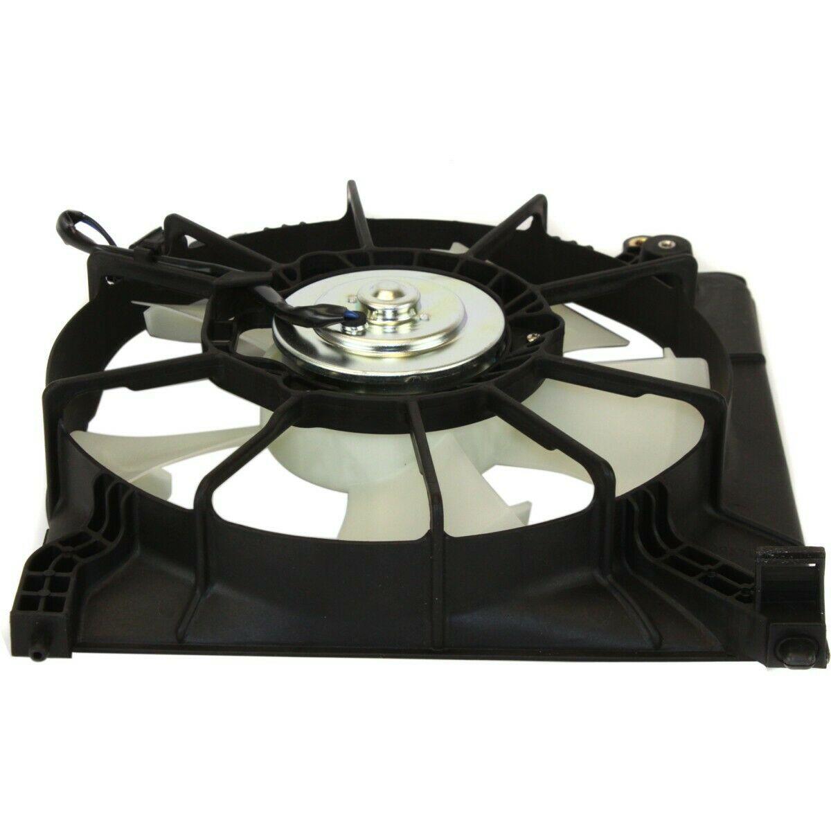 2010-2014 Honda Insight Radiator Fan Assy , HO3115152. Tested for reliable performance.