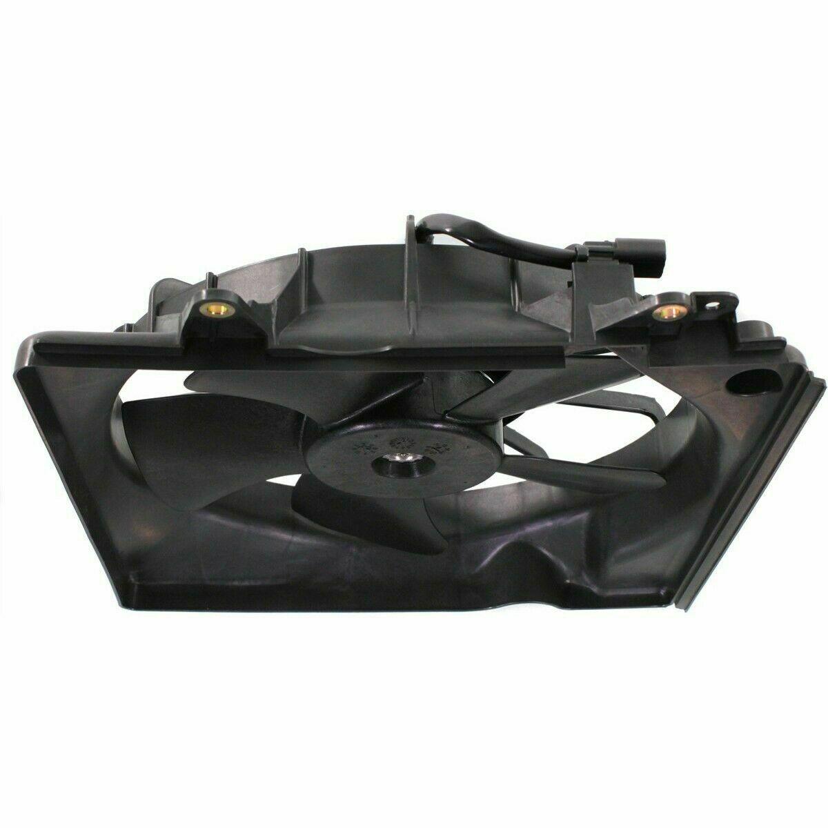 2012-2015 Honda Civic Coupe Radiator Fan Assy , HO3115158. Professional-grade auto body part.