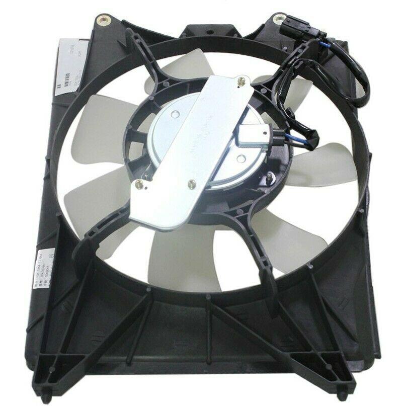 2012-2015 Honda Civic Coupe Ac Fan Assy Denso , HO3115159. OEM-style replacement.