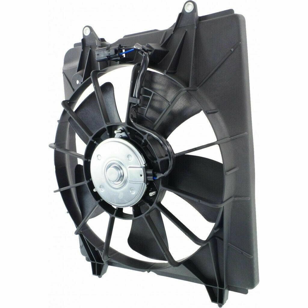 2012-2014 Honda CRV Radiator Fan Assy , HO3115161. Lightweight yet durable construction.