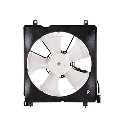 2013-2015 Honda Accord Coupe Radiator Fan Assy , HO3115164. Tested for reliable performance.