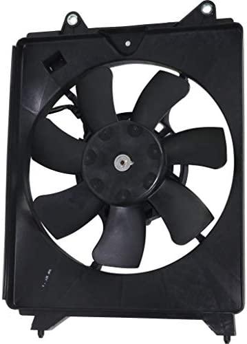 2016-2018 Honda HRV Radiator Fan Assy Driver Side , HO3115167. Designed for OEM alignment.