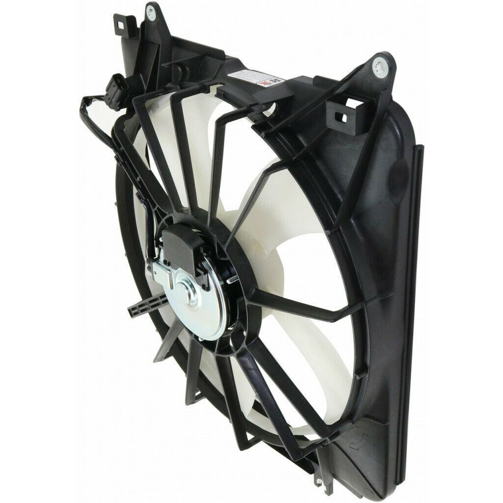 2017-2021 Honda CRV Cooling Fan Assy 2.4L L4 , HO3115170. Replacement part ready for install.