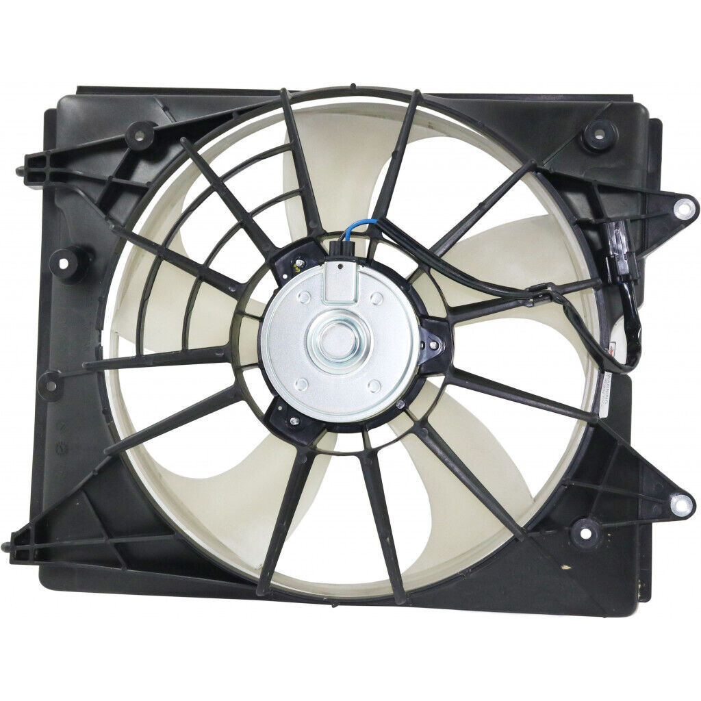 2018-2023 Honda Odyssey Radiator Fan Assy Right Hand , HO3115171. Tested for reliable performance.