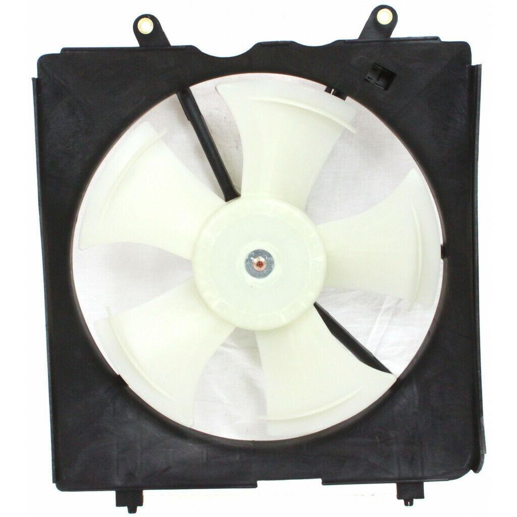 2006-2011 Honda Civic Sedan Radiator Fan Assy , HO3117102.   component.