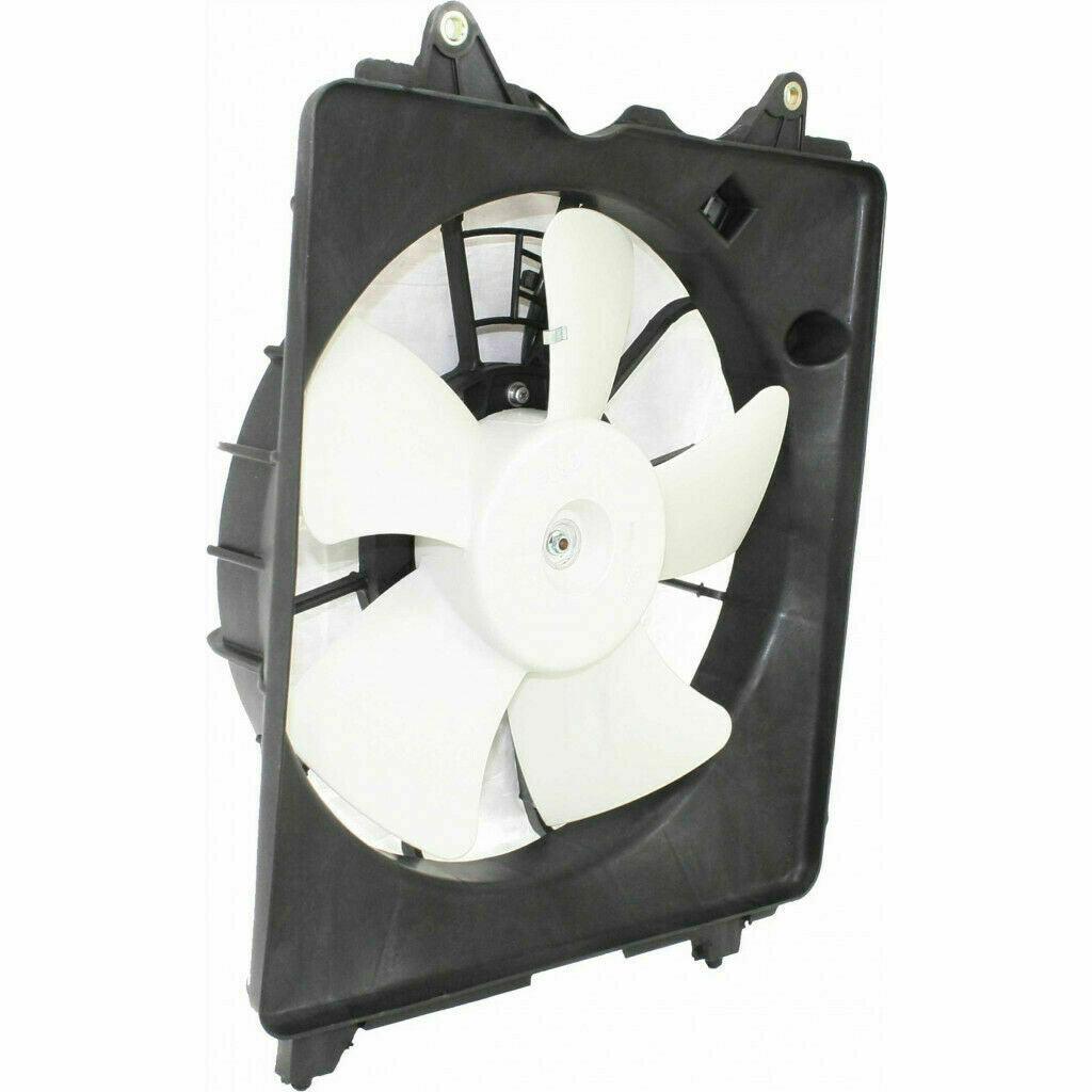 2006-2011 Honda Civic Coupe Radiator Fan Assy , HO3117106. Tested for reliable performance.