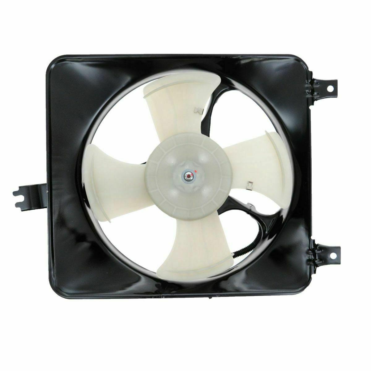 1997-2001 Honda Prelude Ac Fan Assy , HO3120101. Exact fit for vehicle restoration.