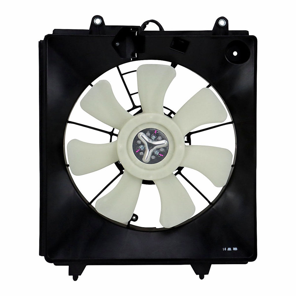 2007-2009 Honda Crv Ac Fan, ho3120102. Front view.