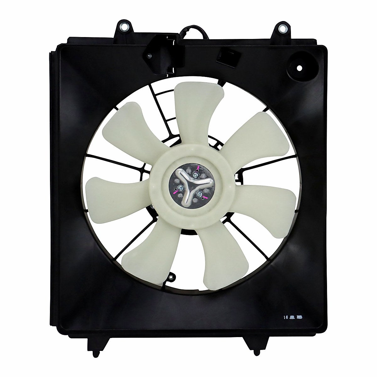 2007-2009 Honda Crv Ac Fan, ho3120102. Front view.