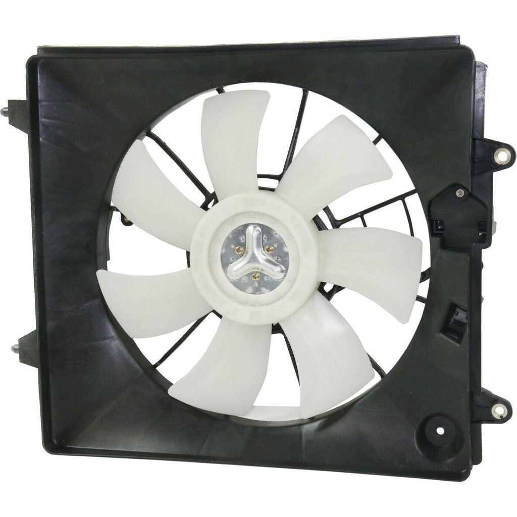 2007-2009 Honda CRV Ac Fan Assy , HO3120102. Lightweight yet durable construction.
