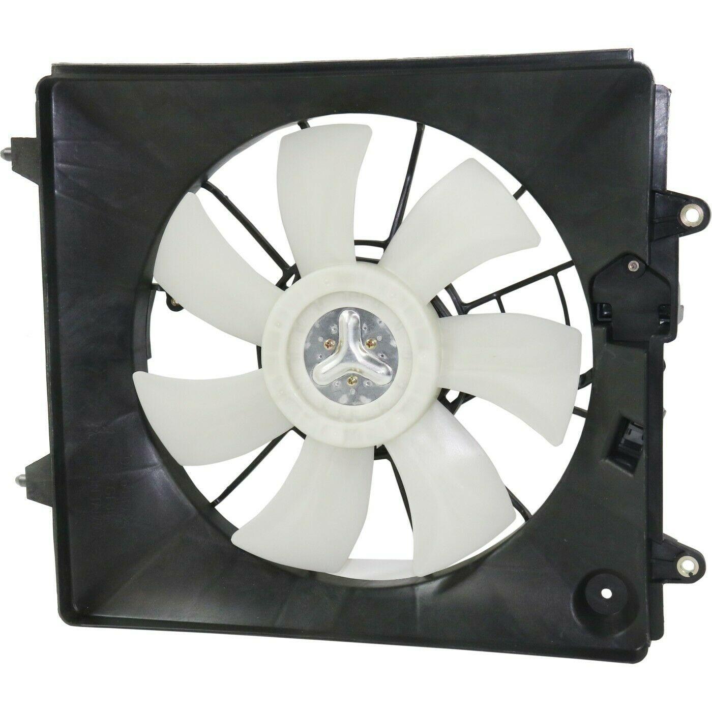 2007-2009 Honda CRV Ac Fan Assy , HO3120102. Lightweight yet durable construction.