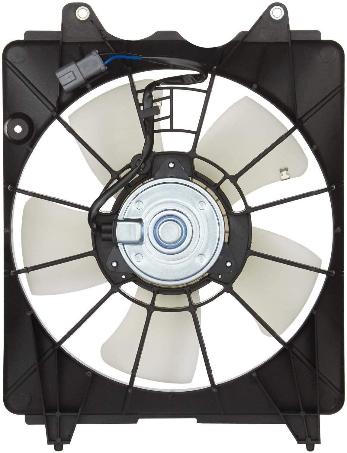 2006-2011 Honda Civic Sedan Ac Fan Assy 2.0L , HO3120105. Exact fit for vehicle restoration.