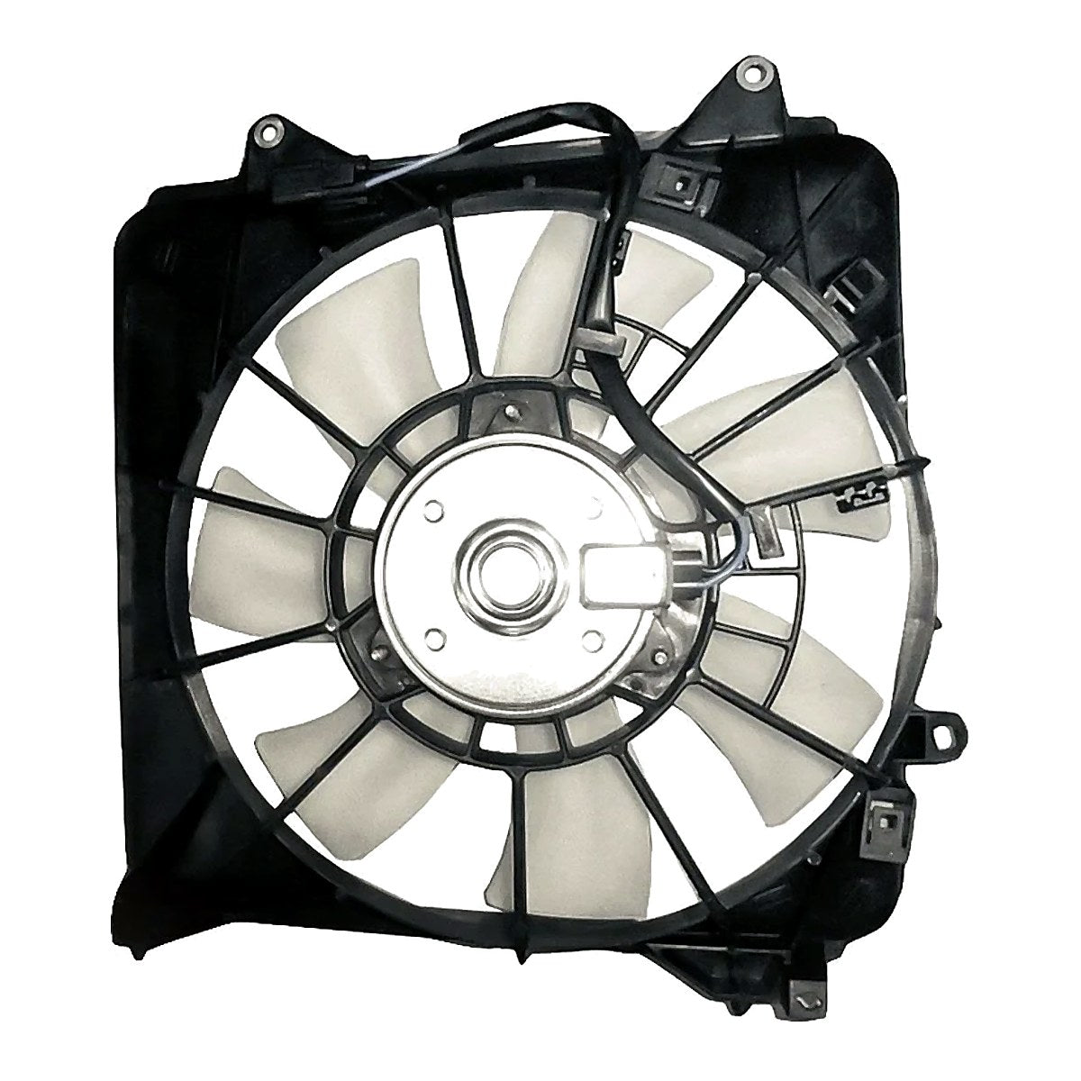 2010-2014 Honda Insight Ac Fan, ho3120106. Front view.