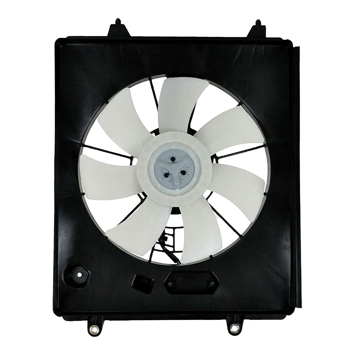 2010-2011 Honda Crv Ac Fan, ho3120107. Front view.