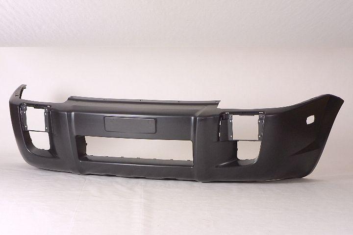 2005-2009 Hyundai Tucson Front Bumper Primed 2.0L , HY1000158. Factory-style replacement part.