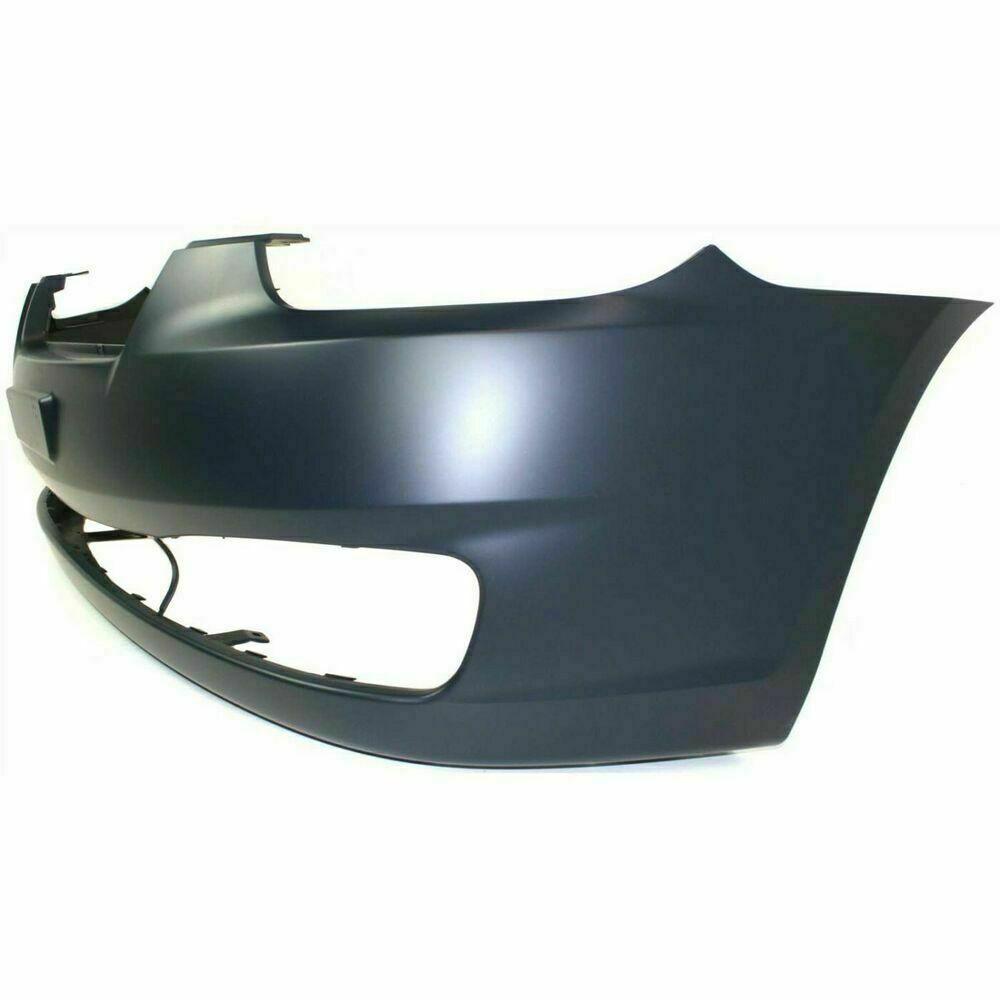 2006-2011 Hyundai Accent Sedan Front Bumper Primed , HY1000163. Lightweight yet durable construction.