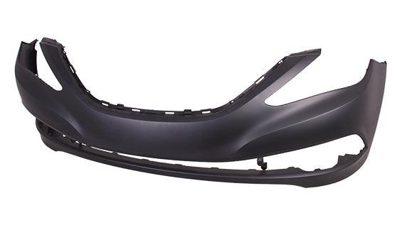 2014 Hyundai Sonata Front Bumper Primed , HY1000200. Made with quality materials.
