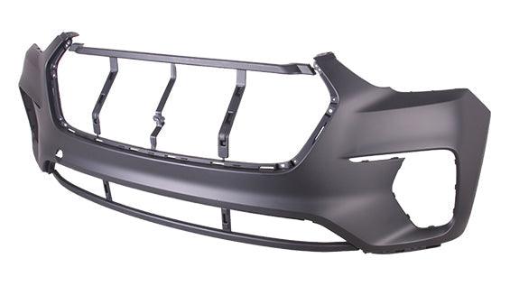 2019 Hyundai Santa Fe XL Front Bumper Primed , HY1000216. Made with quality materials.