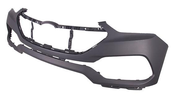 2017-2018 Hyundai Santa Fe Sport Front Bumper Primed Sport , HY1000217. Professional-grade auto body part.