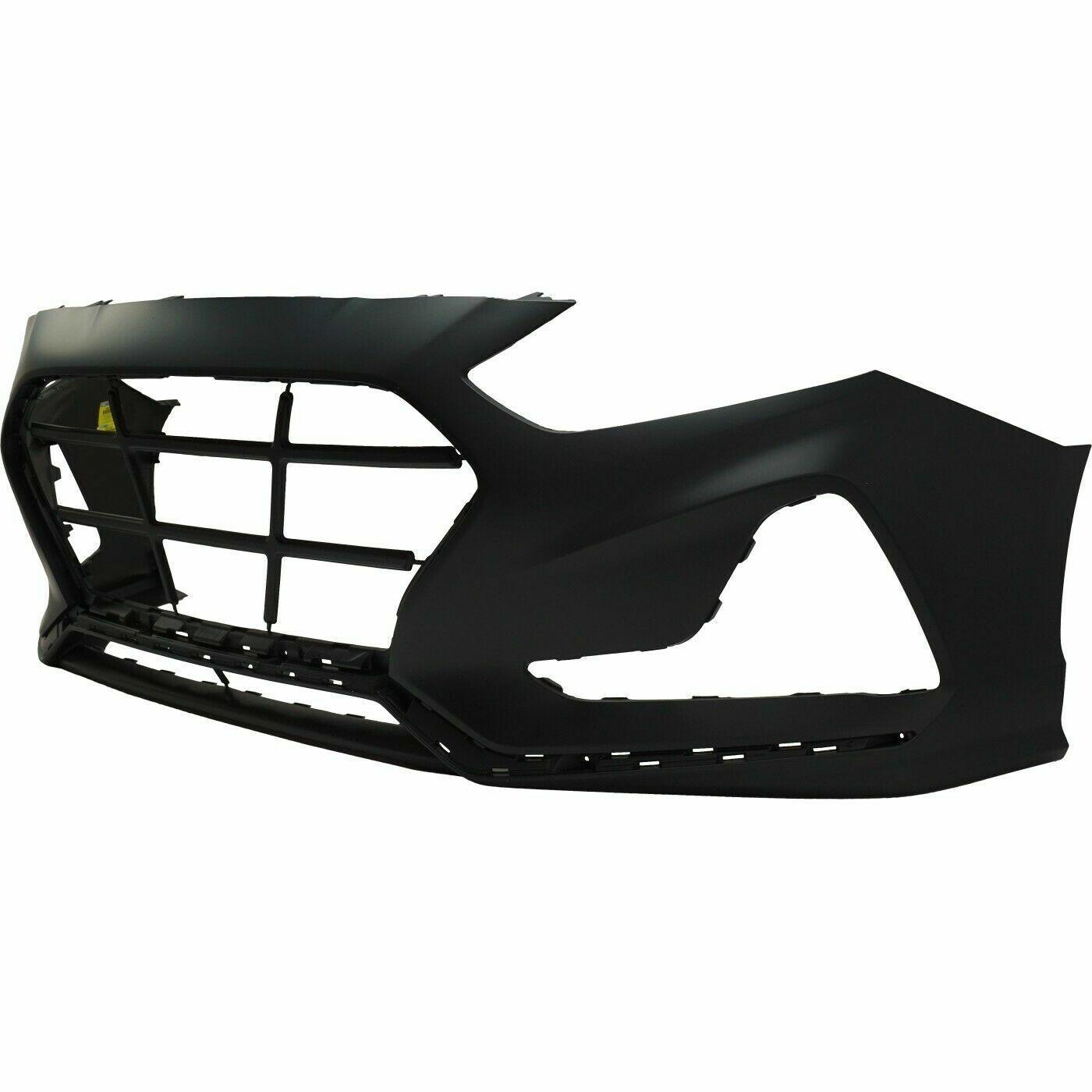 2018-2019 Hyundai Sonata Front Bumper , HY1000219. High-quality aftermarket part.