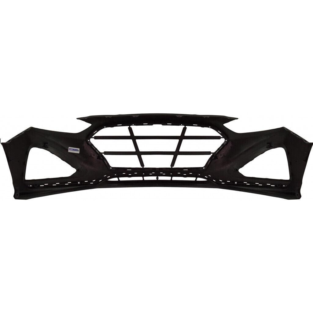2018-2019 Hyundai Sonata Front Bumper Primed , HY1000220. Professional-grade auto body part.