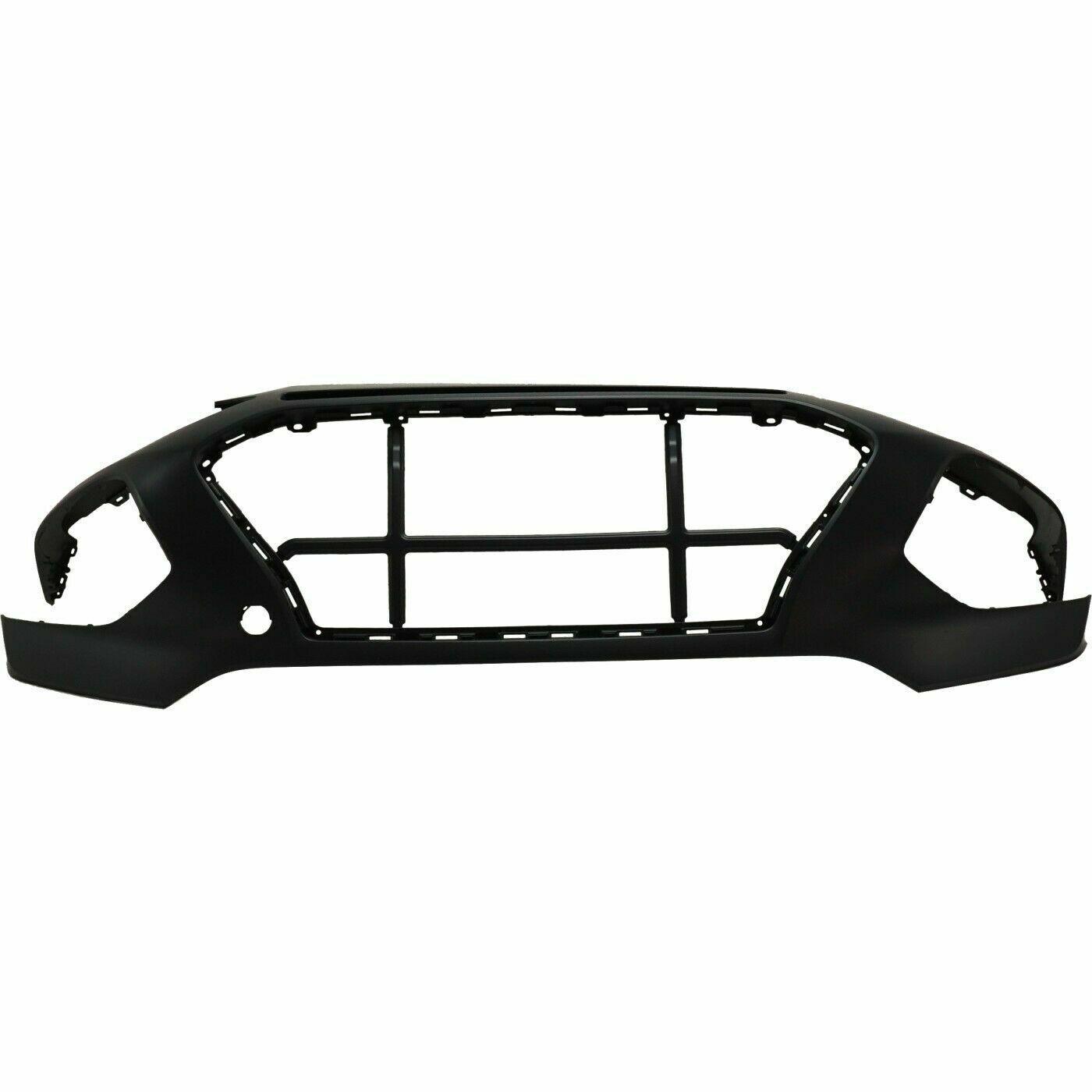 2018-2021 Hyundai Kona Front Bumper Primed , HY1000225. High-quality aftermarket part.