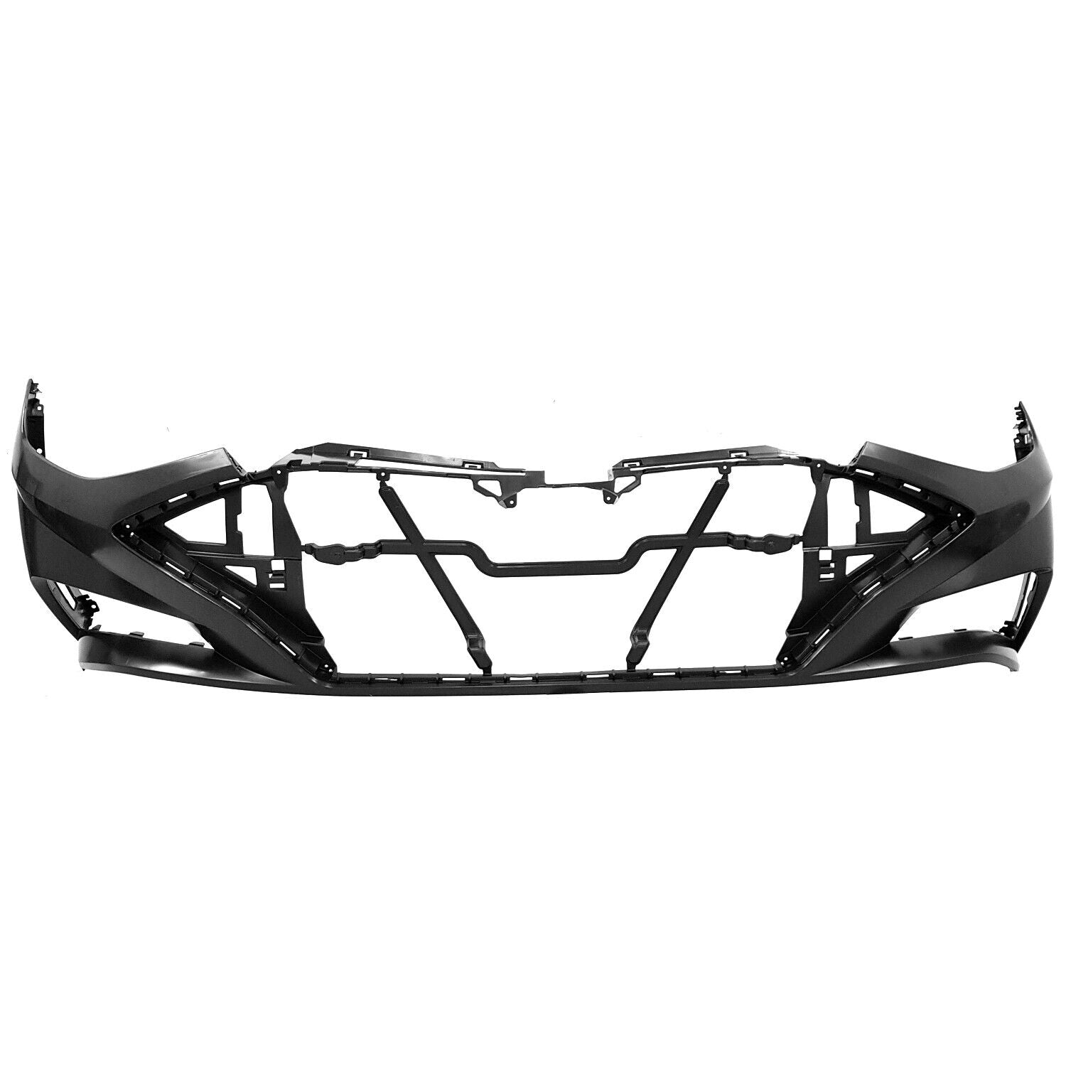 2020-2023 Hyundai Sonata Front Bumper , HY1000242. Replacement part ready for install.