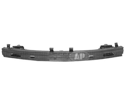 2001-2003 Hyundai Elantra Rebar Front , HY1006113. Angle view for visual reference.