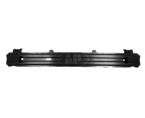 2003-2006 Hyundai Accent Hatchback Rebar Front , HY1006118. Side view of the replacement part.