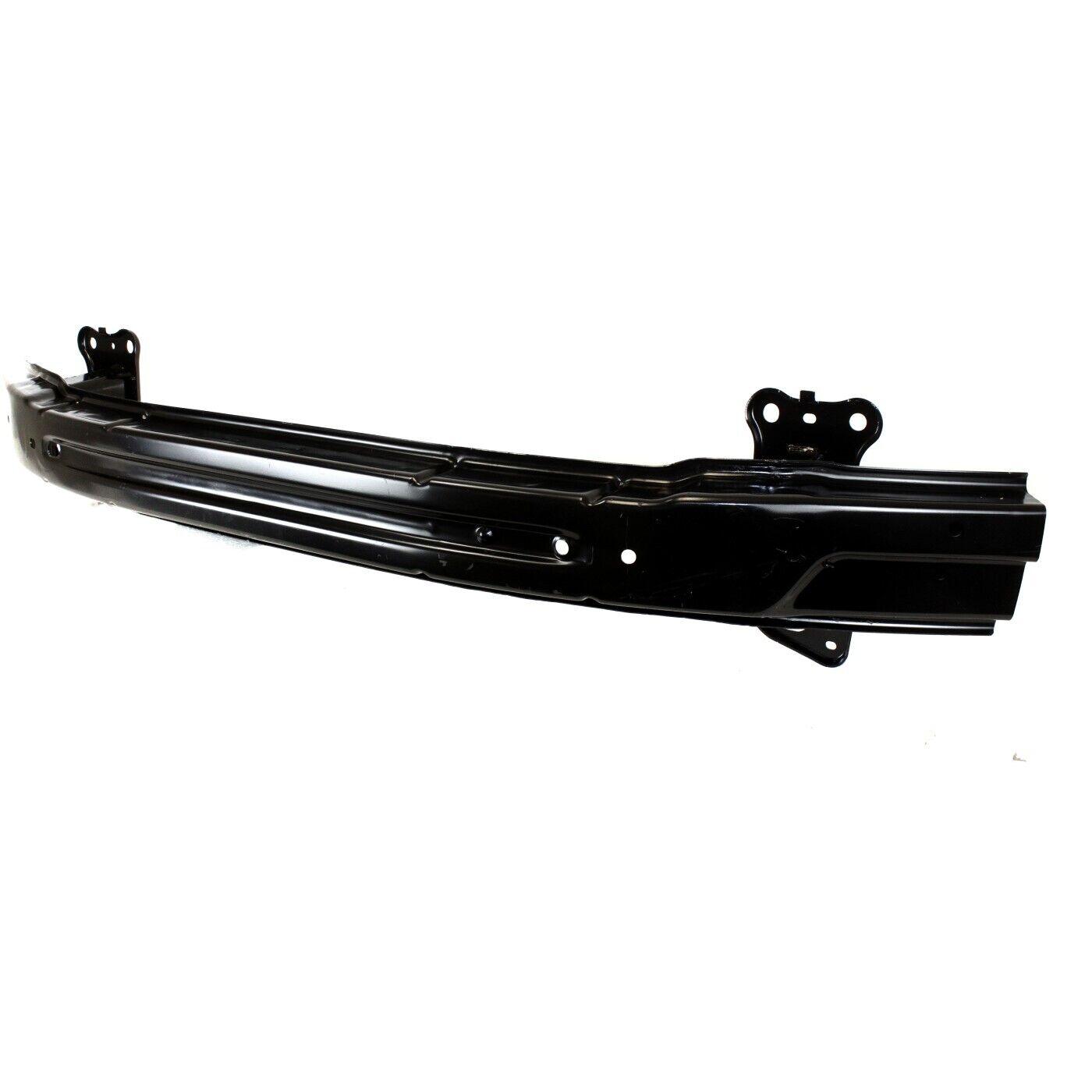 2013-2016 Hyundai Santa Fe Sport Rebar Front Sports Model Steel , HY1006137. Side view of the replacement part.