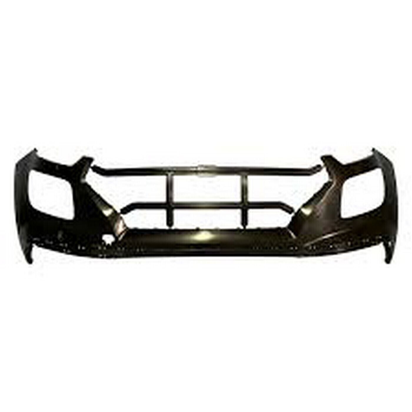 2020-2023 Hyundai Venue Front Upper Bumper Primed , HY1014103. Factory-style replacement part.