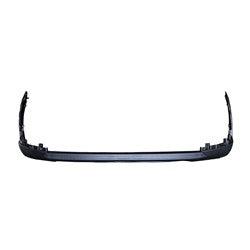 2019-2021 Hyundai Tucson Front Lower Bumper Textured Use Without Skid Plate , HY1015112. Replacement part ready for install.