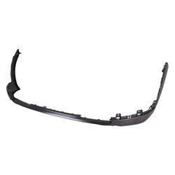 2019-2021 Hyundai Tucson Front Lower Bumper Textured Black With Skid Palte , HY1015113. Tested for reliable performance.