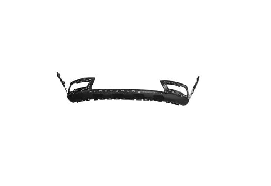 2020-2023 Hyundai Venue Front Lower Bumper , HY1015117. Exact fit for vehicle restoration.
