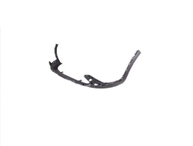 2021-2023 Hyundai Santa Fe Front Lower Bumper Textured Black With Sensor , HY1015123. Designed for OEM alignment.